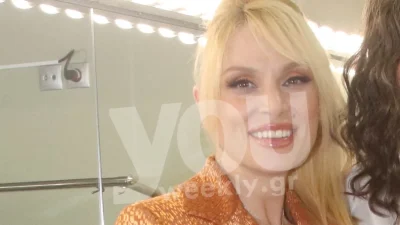 Το ανακοίνωσε με μια φωτογραφία - Έγιναν γνωστά τα ευχάριστα για την Ελεωνόρα Ζουγανέλη