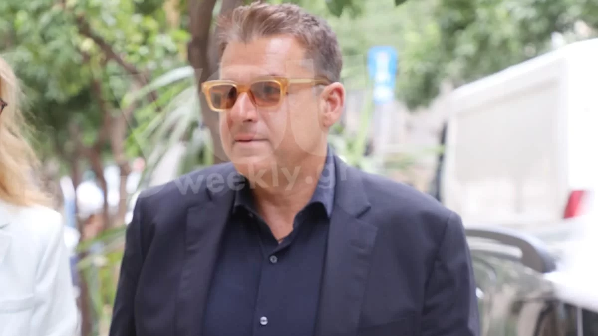 «Πατώνεις, δεν βλέπεσαι κακομοίρη» - Έκραξαν χωρίς τέλος τον Γιώργο Λιάγκα οι χρήστες του Twitter