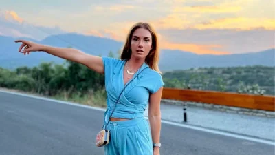 Δεν πάει το μυαλό σας - Η δουλειά που έκανε η Λασκαράκη παράλληλα με την υποκριτική στα πρώτα βήματα