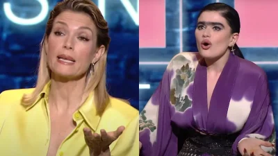 GNTM 5: "Άναψαν" τα αίματα" ανάμεσα στην Καγιά και την Χατζηπαντελή - Η έντονη διαφωνία που κατέληξε σε τσακωμό