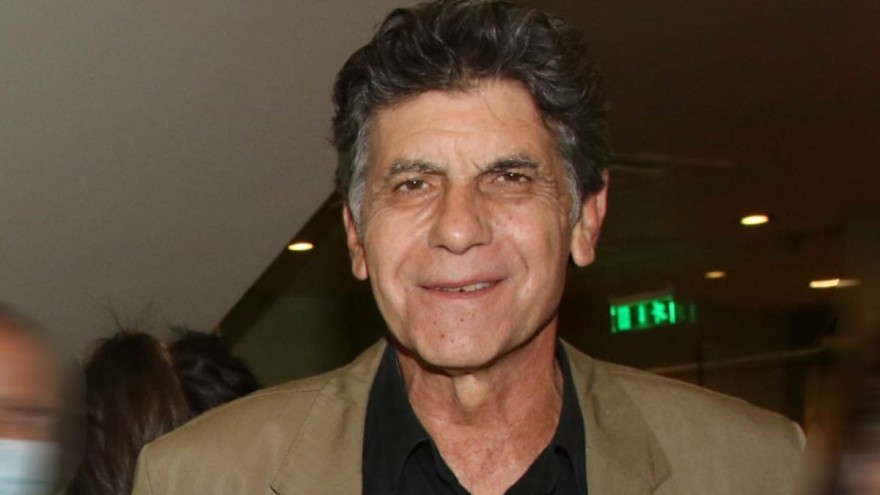 Η αποκάλυψη του Γιάννη Μπέζου για την περιπέτειά του με τον κορωνοϊό