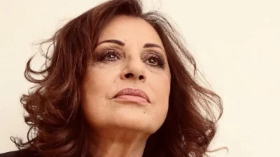 Θρήνος για την Χάρις Αλεξίου