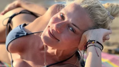 "Εσείς το πιστεύετε;" - Η Ζέτα Μακρυπούλια ανακοίνωσε τα ευχάριστα με μια φωτογραφία