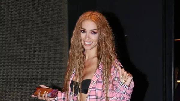 Δεν κρατήθηκε και το μοιράστηκε με ολόκληρο το instagram - Στιγμές ευτυχίας για την Ελένη Φουρέιρα