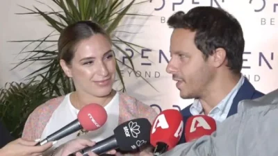 «Μέχρι τους 4 μήνες είχα...» - Η αποκάλυψη της Αντιγόνης Ψυχράμη για τις δυσκολίες της εγκυμοσύνης της