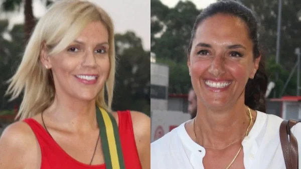 Καλοντυμένες και κακοντυμένες στον αγώνα του Ολυμπιακού, στο Καραϊσκάκη