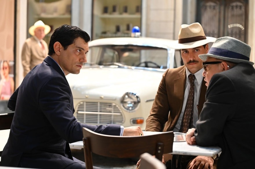 Ο Παράδεισος των κυριών εξελίξεις εβδομάδας