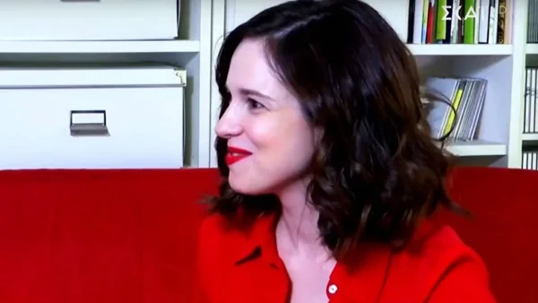 «Περάσαμε πολλές δυσκολίες» - Η αποκάλυψη της Ευγενίας Δημητροπούλου για την υιοθεσία της κόρης της