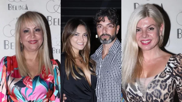 Καλοντυμένες και κακοντυμένες στο Beluga στην Τρούμπα
