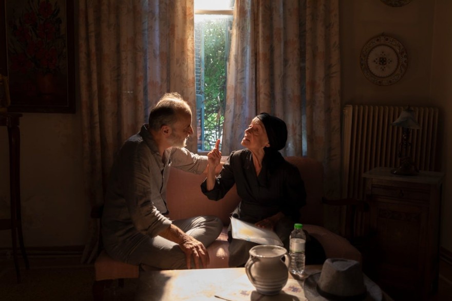 Σασμός νέα επεισόδια ALPHA