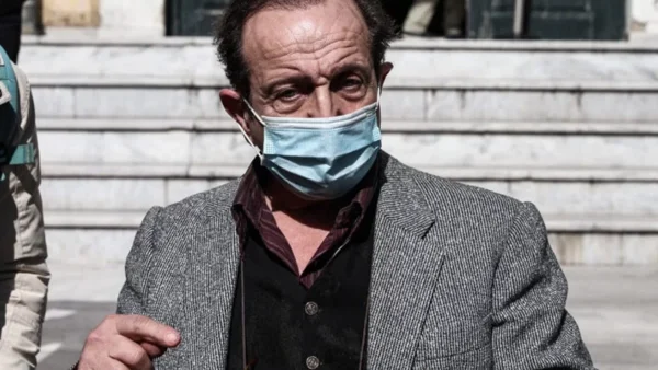 "Μου είπε να πάρω μια κοπέλα και να..." - Τα έβγαλε όλα στην φόρα ο Μπιμπίλας για τον Φιλιππίδη στην κατάθεσή του