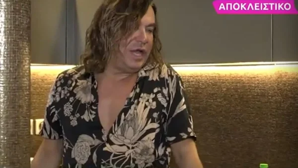 Όσο ένα μεταχειρισμένο αυτοκίνητο - Το ποσό που πήρε ο Τρύφωνας Σαμαράς για ένα νυφικό χτένισμα