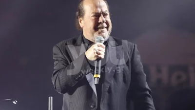 Είχε αναστατωθεί όλη η showbiz - Η φημολογούμενη σχέση που είχε ο Γιάννης Πάριος πριν την Αλιμπέρτη και την Παλαιολόγου