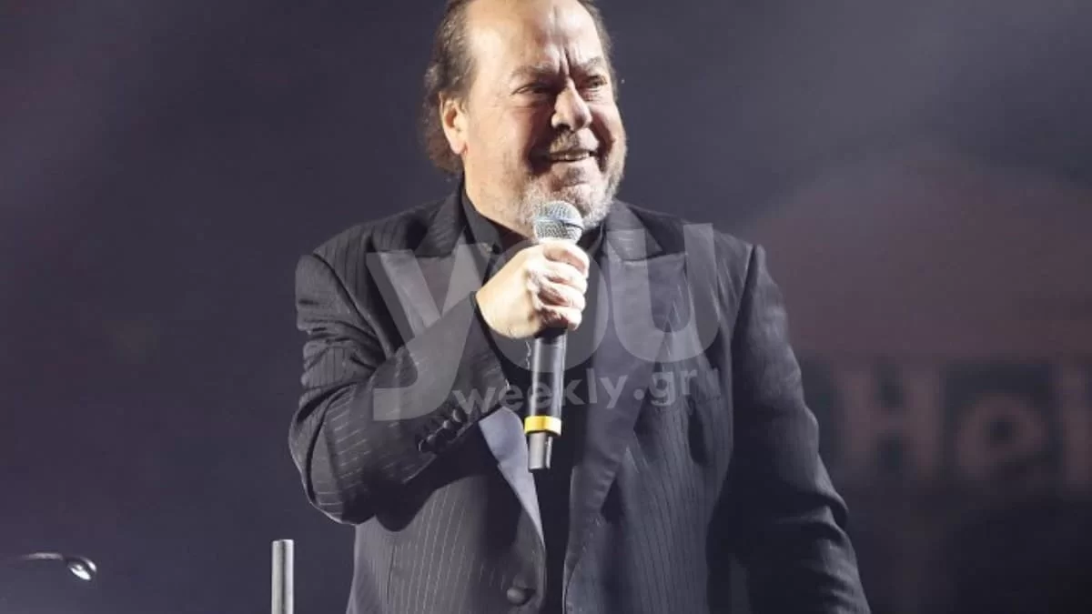 Είχε αναστατωθεί όλη η showbiz - Η φημολογούμενη σχέση που είχε ο Γιάννης Πάριος πριν την Αλιμπέρτη και την Παλαιολόγου