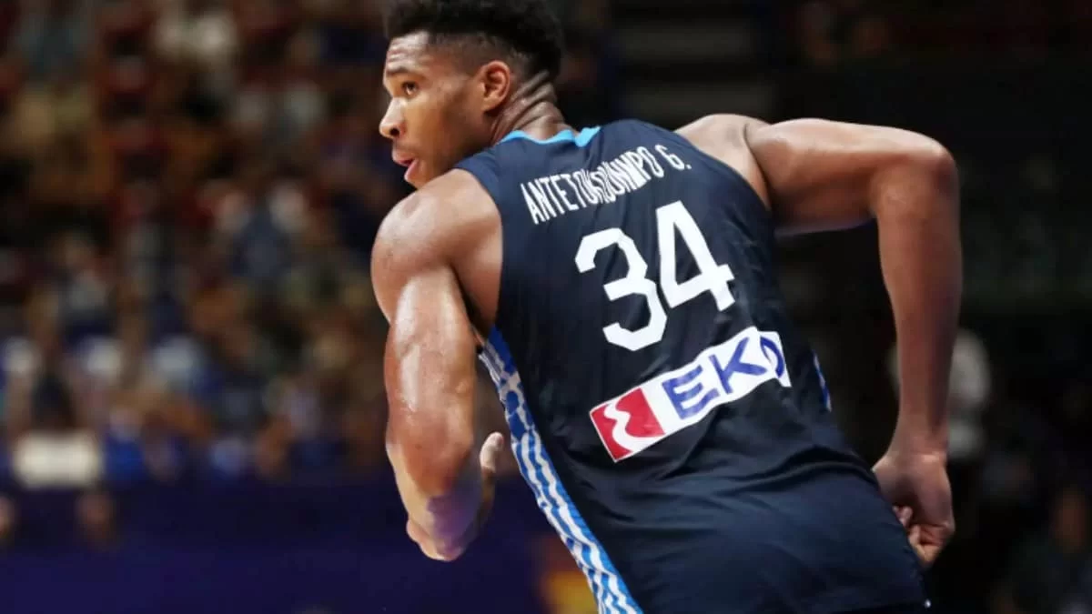 Τραυματίστηκε ο Γιάννης Αντετοκούνμπο - Τι αναφέρει η ανακοίνωση