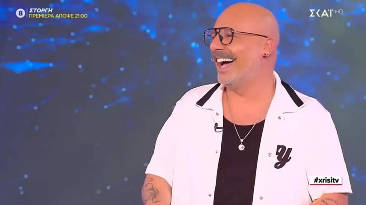 «Δούκισσα το τραγούδι!» - Το σχόλιο του Νίκου Μουτσινά για την σημερινή έναρξη της Φαίης Σκορδά