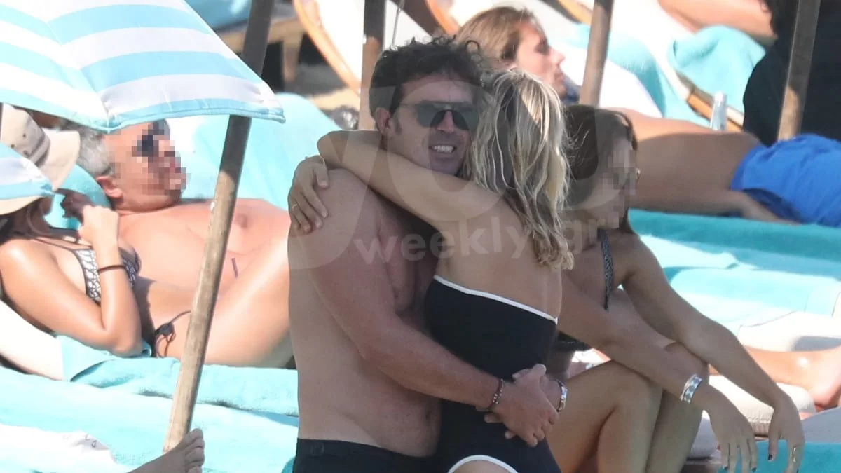 Πήραν διαζύγιο μέσα σε 3 χρόνια - Παντρεμένος και με παδιά ο πρώην σύζυγος της Βίκυς Καγιά