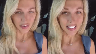 "Θέλω να σας πω ότι..." - Τα πρώτα λόγια της Κωνσταντίνας Σπυροπούλου για την εγκυμοσύνη της