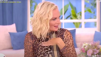 «Έχω πέσει από τα σύννεφα» - Η αναφορά της Χριστοπούλου για την συμμετοχή του Μπράτη στο J2US