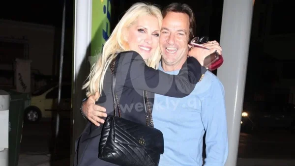 Μια περιουσία... αμύθητη - Τι θα κληρονομήσουν από τον πατέρα του, Ματέο Παντζόπουλος και Ελένη Μενεγάκη