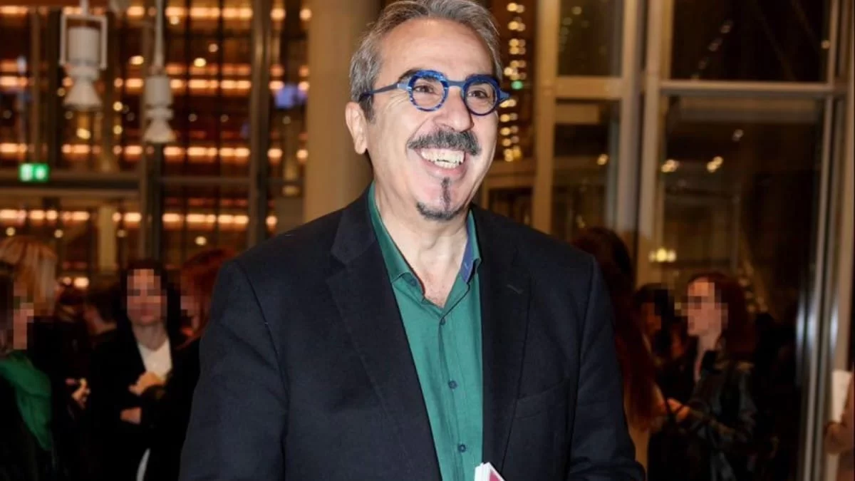 OPEN: Πρεμιέρα (24/9) για τη "Λάβα" του Βαγγέλη Περρή - Τι νούμερα τηλεθέασης έκανε