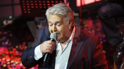 Έχει κήπο τεραστίων διαστάσεων με μποστάνι και ελιές - Σε αυτό το σπίτι ζει ο Πασχάλης Τερζής μακριά από τα φώτα