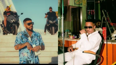 «Δεν θέλω να τους ακούω, ο στίχος τους είναι χυδαίος και προκλητικός» - Καλλιτέχνες τάσσονται κατά των τραπερ