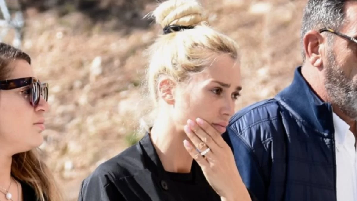 «Έχω δει τον δολοφόνο του άντρα μου...» - Ανατριχίλα με την εξομολόγηση της Βικτώριας Καρύδα για τον Γιάννη Μακρή