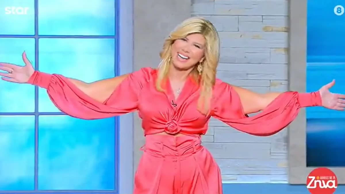 Πρεμιέρα για τις "Αλήθειες με τη Ζήνα": Η Κουτσελίνη έβαλε στο "μάτι" τον Κουσουλό πριν καλά καλά ξεκινήσουν