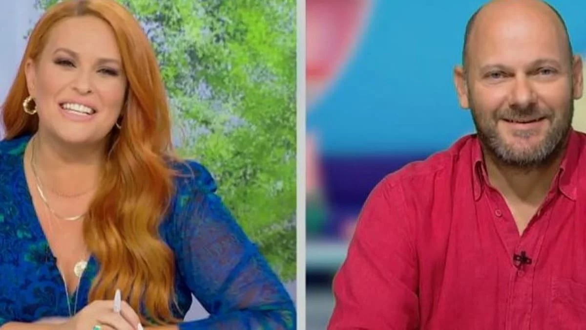 Την αποκάλεσε Φαίη και έμειναν όλοι  κάγκελο - Επικό σαρδάμ στην εκπομπή της Χρηστίδου