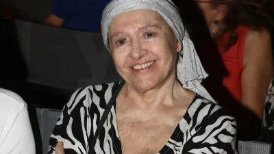 Μάρθα Καραγιάννη: Μεταφέρθηκε στη Ριτσώνα για αποτέφρωση η σορός της