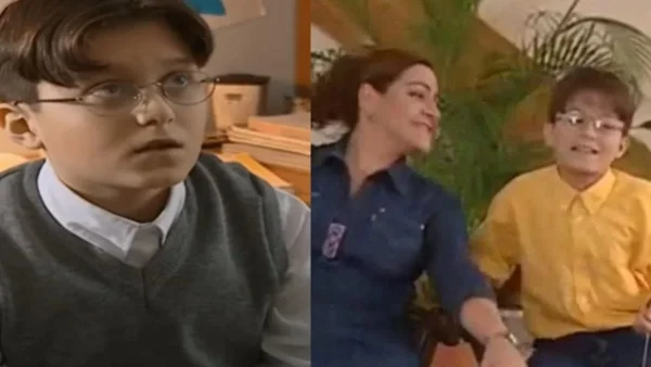 Ολόκληρος άντρας και μελαχρινός - Αγνώριστος σήμερα ο Μιλτιάδης από το Είσαι το ταίρι μου