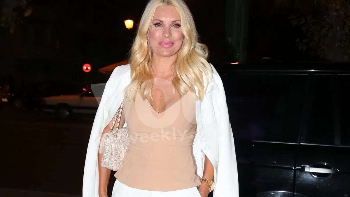 Έγιναν γνωστά το πρωί του Σαββάτου 10/9 - Πολύ ευχάριστα νέα για την Ελένη Μενεγάκη