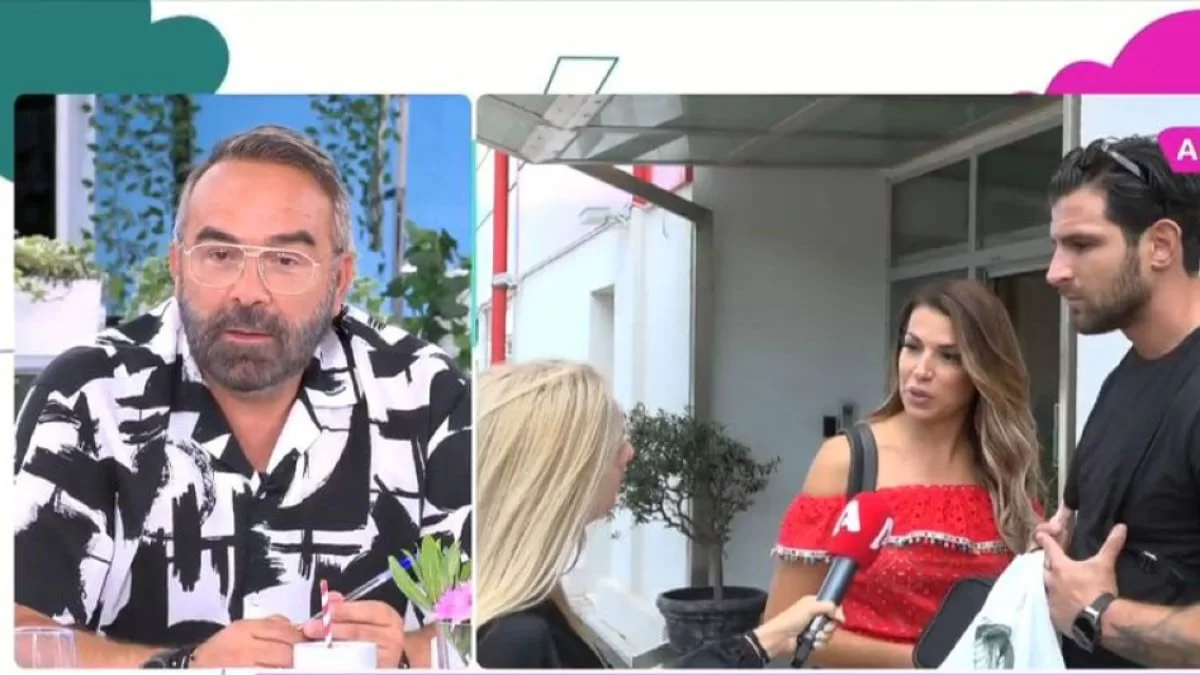 «Ξέρει να χειρίζεται τον "αέρα" καλύτερα από εμάς» - Αποθέωση για τον Γκουντάρα από την Χατζίδου και τον Παύλου