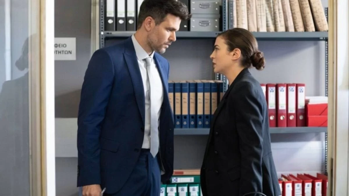 Παγιδευμένοι: Η κατάθεσή του θα πέσει σαν κεραυνός εν αιθρία - Καταρρέει η Άννα