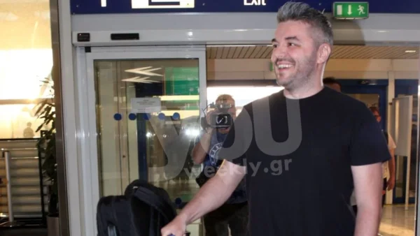 Έγιναν γνωστά τα ευχάριστα για τον Πέτρο Πολυχρονίδη - Τι θα συμβεί σε λίγες μέρες