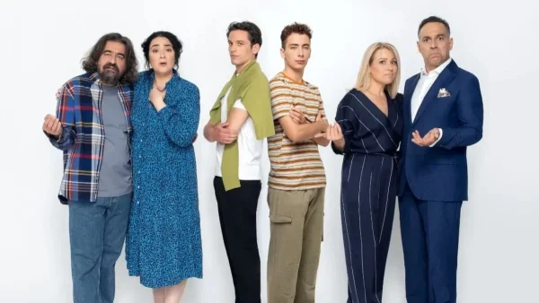 Πρεμιέρα σήμερα 21/9 για την νέα σειρά του ΑΝΤ1 "Ποιος Παπαδόπουλος" - Όλα όσα θα δούμε