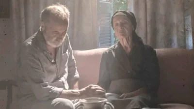 Σασμός: «Οι δυο τιτάνες του φετινού κύκλου» - Το Twitter υποκλίθηκε στην ερμηνεία της Όλγας Δαμάνη και του Στέλιου Μάινα