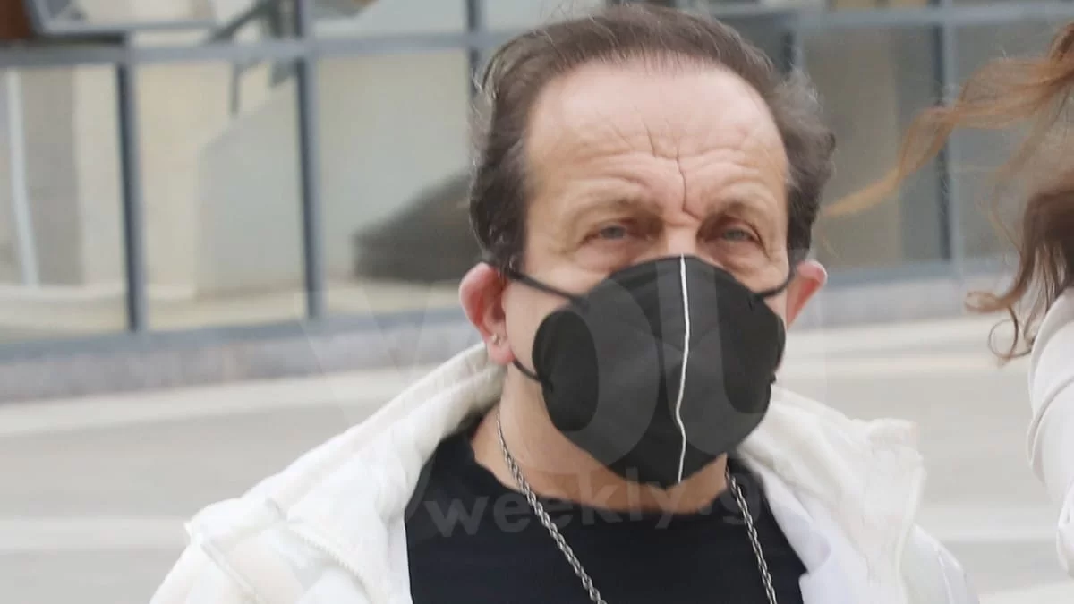 "Είπα στη Νίνου αφού τον ξέρεις τον Πέτρο κολλάει σε κορίτσια" - Η κατάθεση του Μπιμπίλα στη δίκη Φιλιππίδη