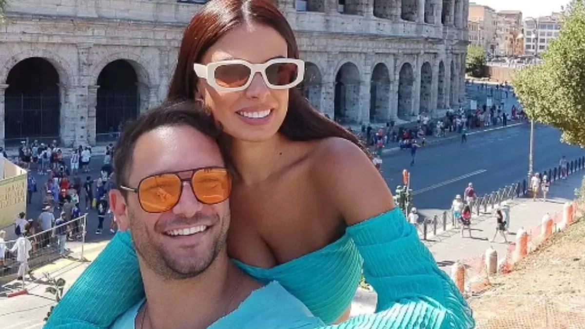 Έτοιμοι να κάνουν το επόμενο βήμα στην σχέση τους Ευθύμης Ζησάκης και Χρύσα Παπαλελούδη