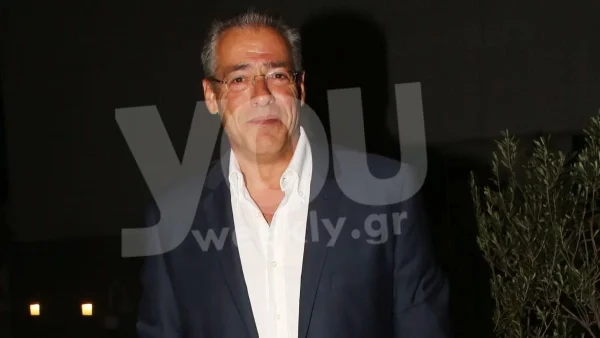 Άσχημα νέα για τον Νίκο Μάνεση