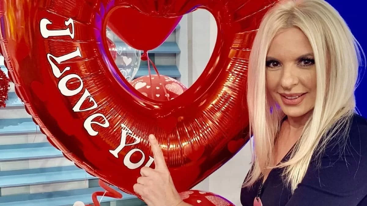 Έφυγε από το Open και πάει προς... - Νέα αρχή για την Αννίτα Πάνια