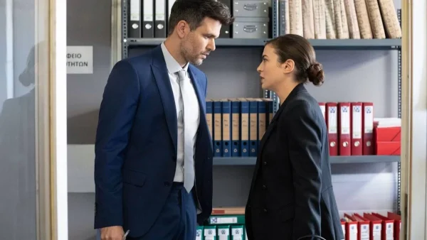 Παγιδευμένοι: Οι δρόμοι της Άννας και του Δημήτρη συναντιούνται - Μία συγκλονιστική αποκάλυψη θα ανατρέψει τα πάντα