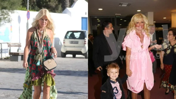 Πώς ήταν το 2011: Φωτογραφίες της Μαρίνας Πατούλη που έμειναν στην ιστορία