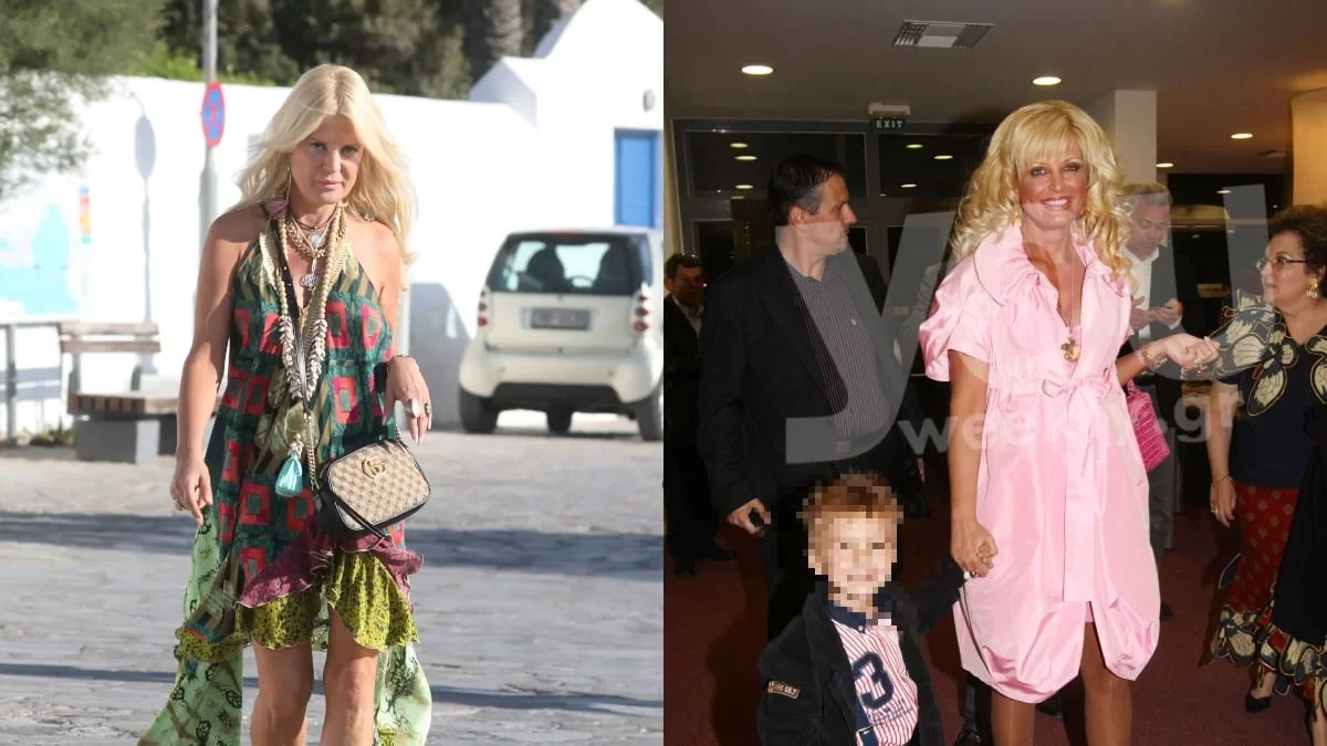 Πώς ήταν το 2011: Φωτογραφίες της Μαρίνας Πατούλη που έμειναν στην ιστορία