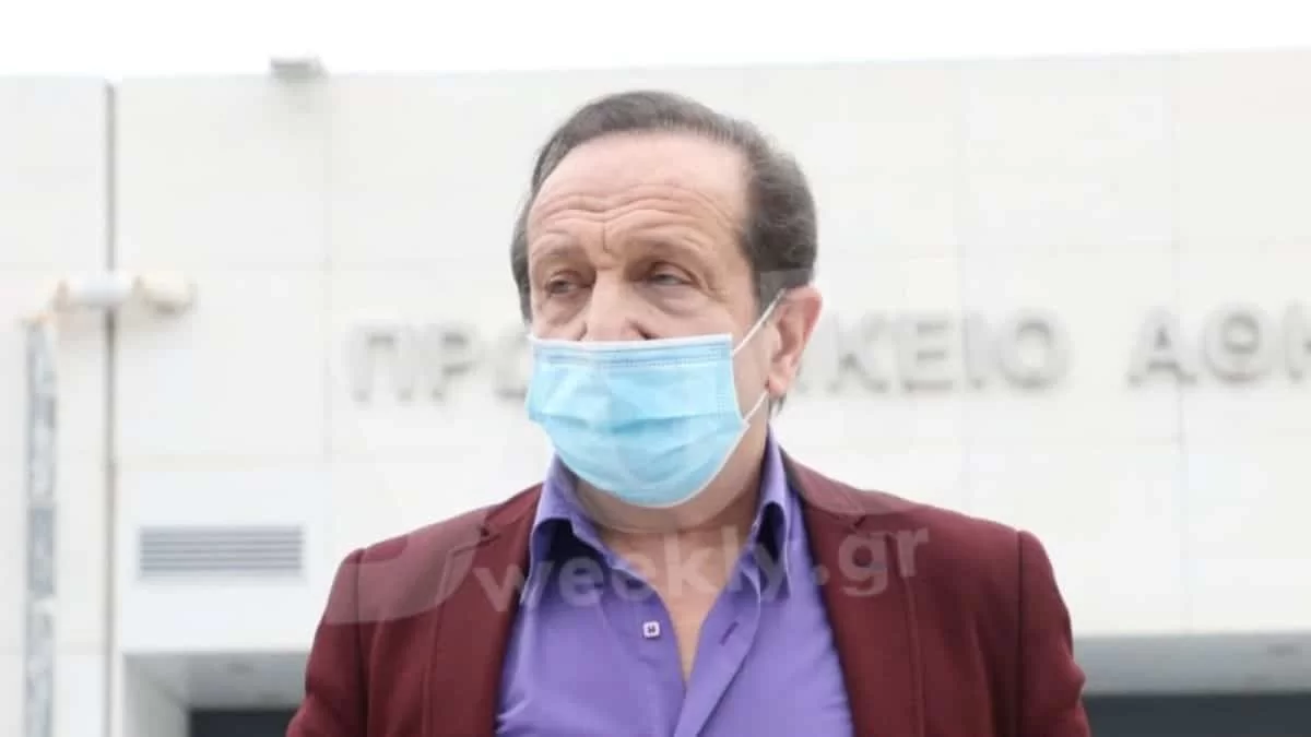 «Θα σ' αγαπώ πάντα!» - Θρήνος για τον Σπύρο Μπιμπίλα