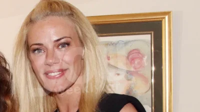 Χαρές για την Ζέτα Μακρυπούλια - Το ανακοίνωσε με φωτογραφίες από τις διακοπές της στην Γαύδο