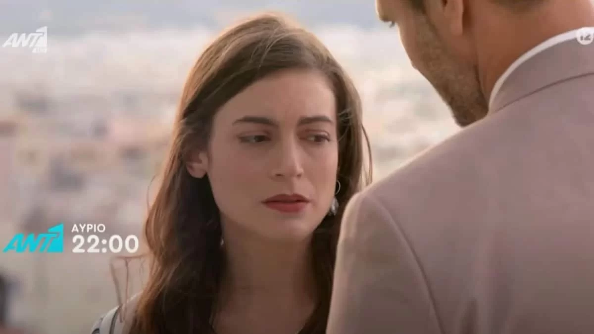 Παγιδευμένοι: Ασύλληπτος θρήνος στο αποψινό 27/9 επεισόδιο -  Η Άννα καταρρέει