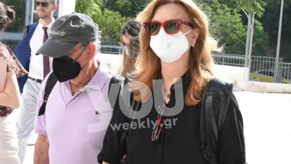 «Είναι ένας γλυκός άνθρωπος που σέβεται το όχι» -  Η κατάθεση της Ελπίδας Νίνου για τον Πέτρο Φιλιππίδη