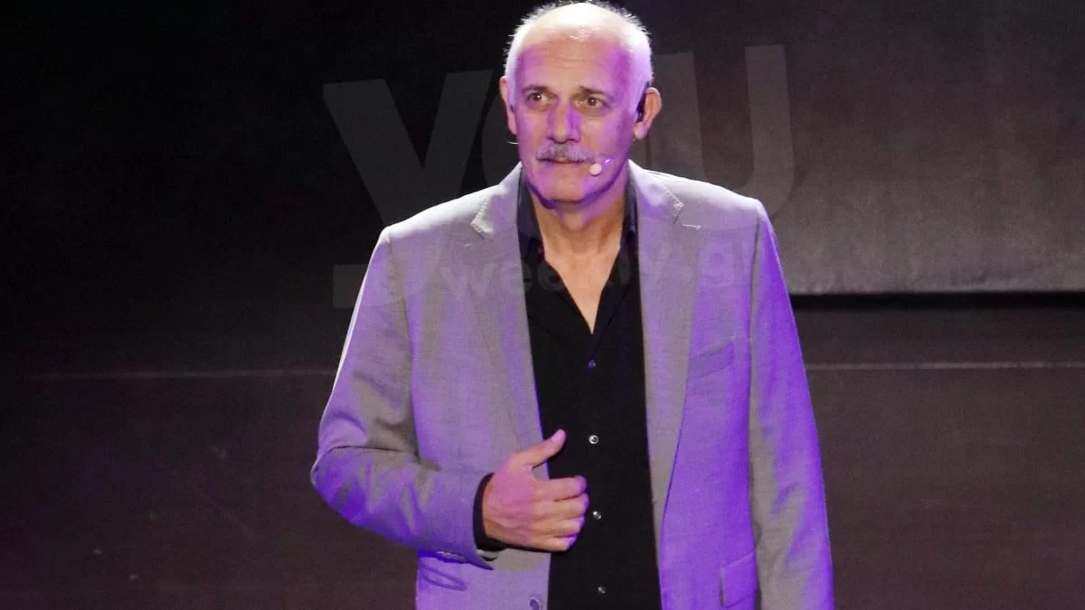 «Έχω μεγάλο έρωτα με τον Γιώργο Κιμούλη, είναι ο σπουδαιότερος Έλληνας ηθοποιός»